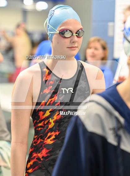 Thumbnail 1 in NCHSAA 1A/2A State Swimming Championship photogallery.