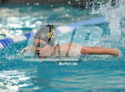 Thumbnail 2 in NCHSAA 1A/2A State Swimming Championship photogallery.