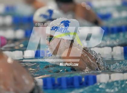 Thumbnail 1 in NCHSAA 1A/2A State Swimming Championship photogallery.
