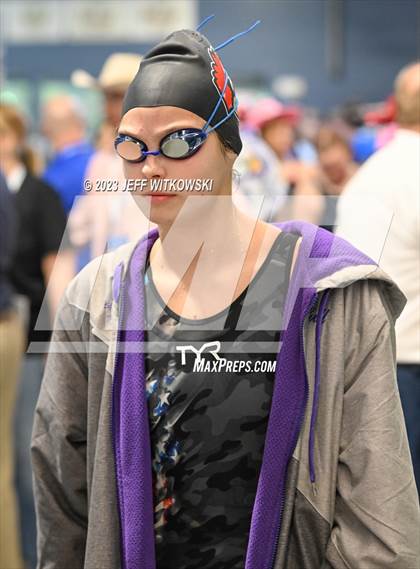Thumbnail 1 in NCHSAA 1A/2A State Swimming Championship photogallery.