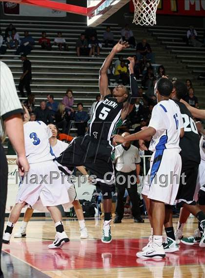 Thumbnail 1 in North Crowley vs. Berkner (McDonald's Texas Invitational) photogallery.