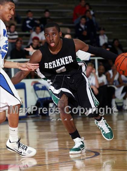 Thumbnail 1 in North Crowley vs. Berkner (McDonald's Texas Invitational) photogallery.