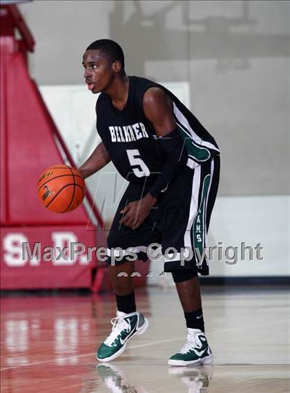 Thumbnail 1 in North Crowley vs. Berkner (McDonald's Texas Invitational) photogallery.