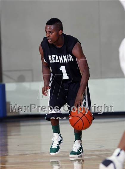 Thumbnail 1 in North Crowley vs. Berkner (McDonald's Texas Invitational) photogallery.