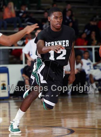 Thumbnail 3 in North Crowley vs. Berkner (McDonald's Texas Invitational) photogallery.