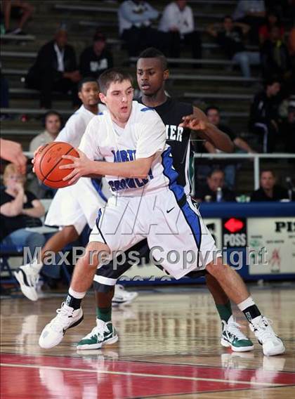 Thumbnail 3 in North Crowley vs. Berkner (McDonald's Texas Invitational) photogallery.