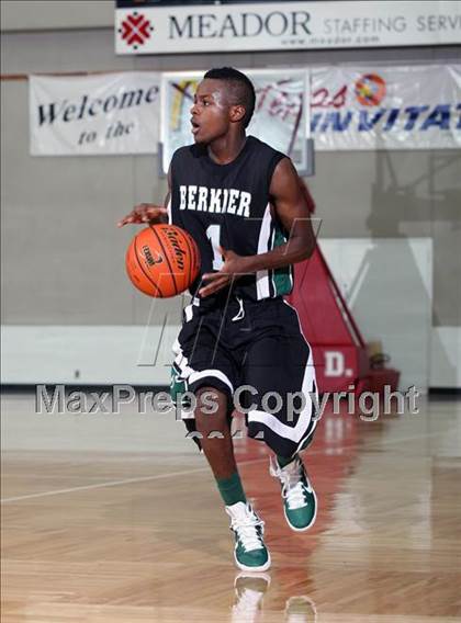 Thumbnail 3 in North Crowley vs. Berkner (McDonald's Texas Invitational) photogallery.