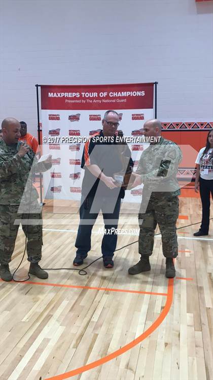 Thumbnail 1 in Monacan TOC Ceremony photogallery.