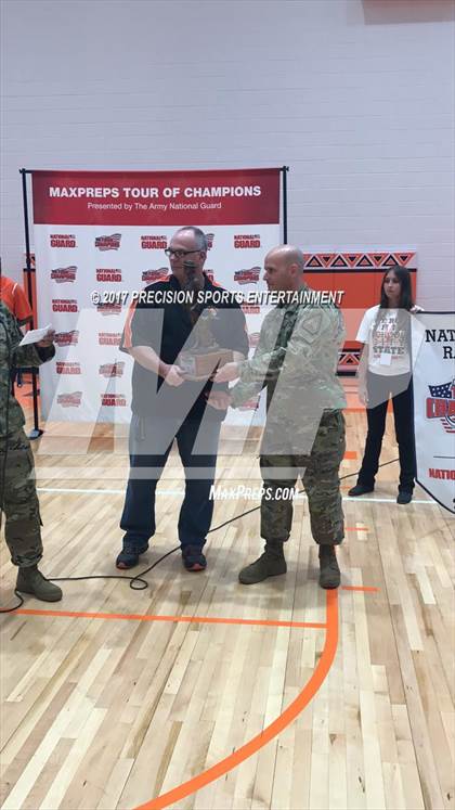 Thumbnail 2 in Monacan TOC Ceremony photogallery.