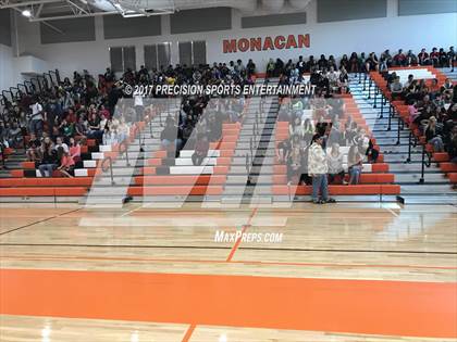 Thumbnail 1 in Monacan TOC Ceremony photogallery.
