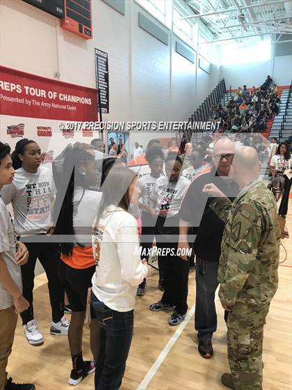 Thumbnail 1 in Monacan TOC Ceremony photogallery.