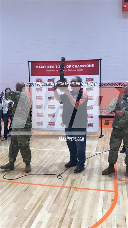 Thumbnail 1 in Monacan TOC Ceremony photogallery.