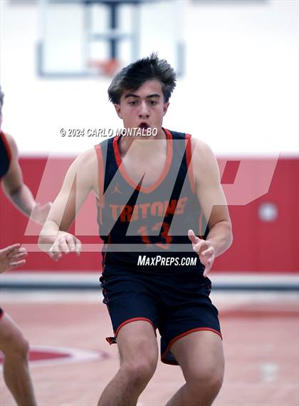 Thumbnail 3 in Glendora vs. San Clemente photogallery.