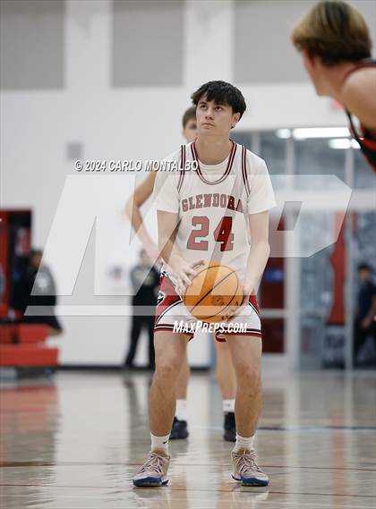 Thumbnail 3 in Glendora vs. San Clemente photogallery.