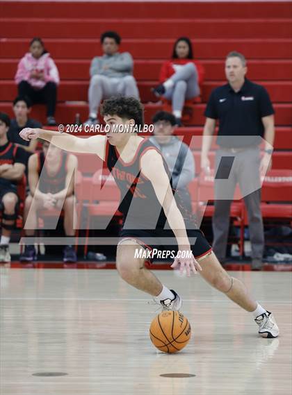Thumbnail 2 in Glendora vs. San Clemente photogallery.