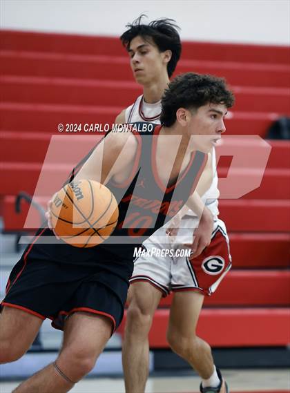 Thumbnail 1 in Glendora vs. San Clemente photogallery.
