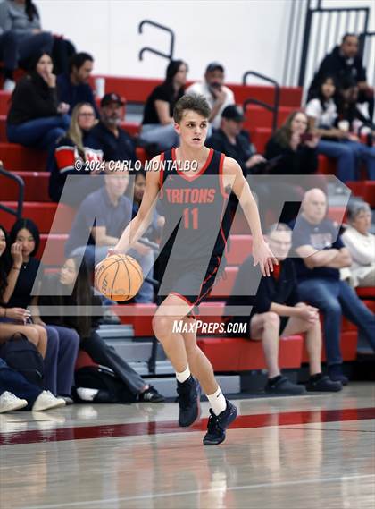 Thumbnail 1 in Glendora vs. San Clemente photogallery.