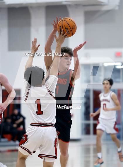 Thumbnail 2 in Glendora vs. San Clemente photogallery.