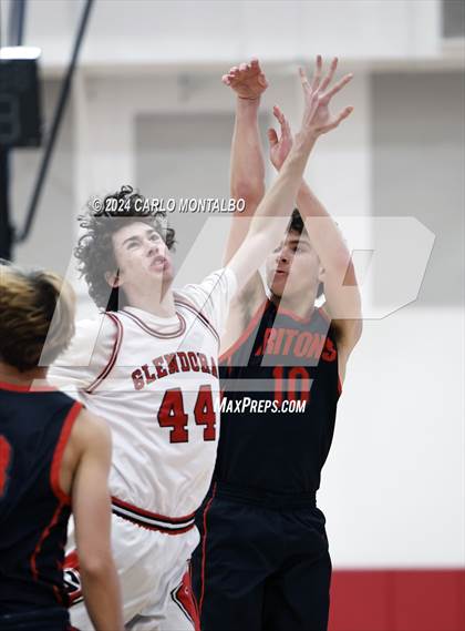 Thumbnail 2 in Glendora vs. San Clemente photogallery.