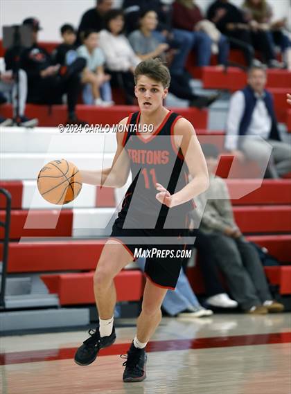 Thumbnail 2 in Glendora vs. San Clemente photogallery.