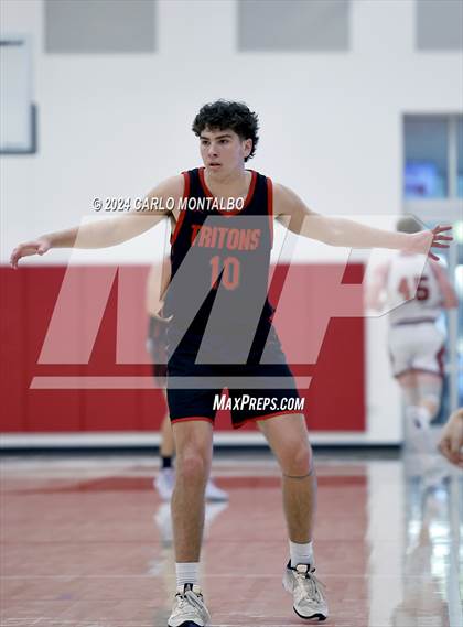 Thumbnail 2 in Glendora vs. San Clemente photogallery.