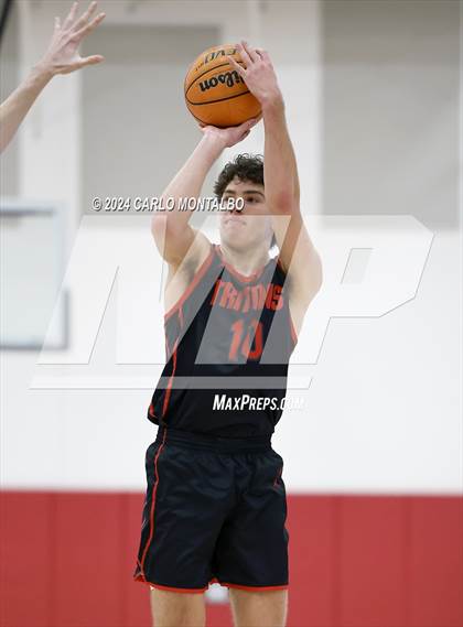 Thumbnail 3 in Glendora vs. San Clemente photogallery.