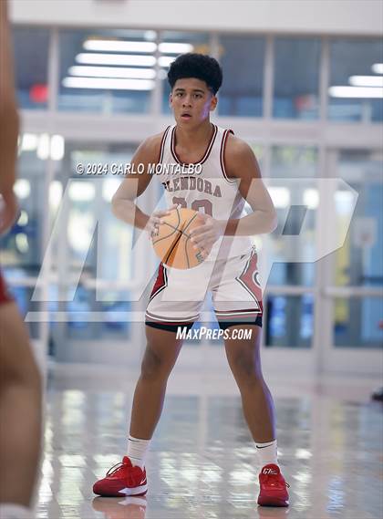 Thumbnail 2 in Glendora vs. San Clemente photogallery.