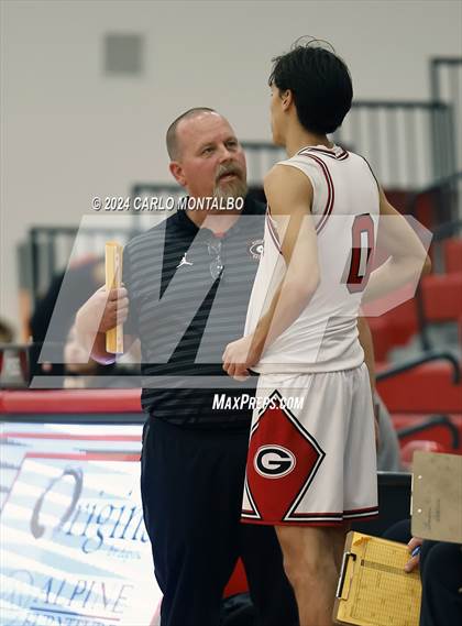 Thumbnail 3 in Glendora vs. San Clemente photogallery.