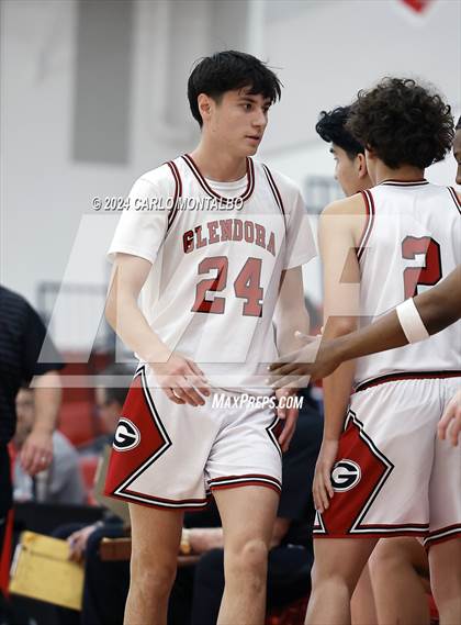 Thumbnail 3 in Glendora vs. San Clemente photogallery.