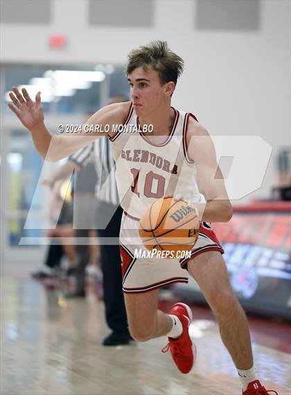Thumbnail 2 in Glendora vs. San Clemente photogallery.