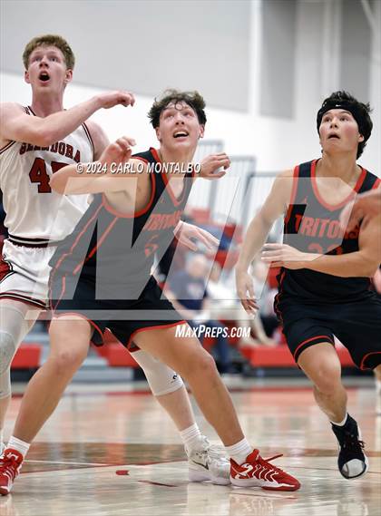 Thumbnail 2 in Glendora vs. San Clemente photogallery.