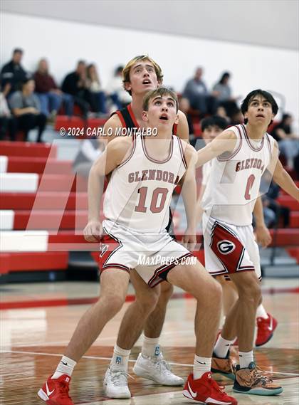 Thumbnail 3 in Glendora vs. San Clemente photogallery.