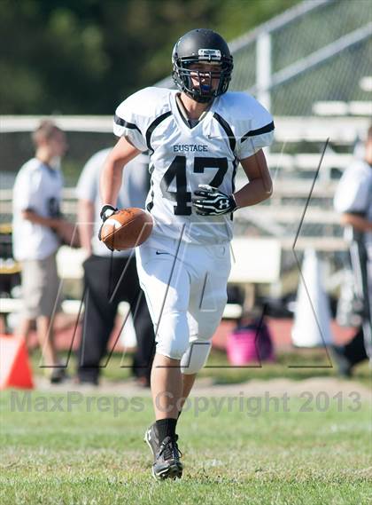 Thumbnail 1 in Bishop Eustace Prep @ Gloucester Catholic photogallery.