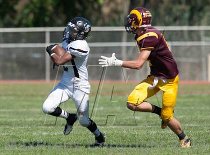 Thumbnail 2 in Bishop Eustace Prep @ Gloucester Catholic photogallery.