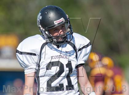 Thumbnail 1 in Bishop Eustace Prep @ Gloucester Catholic photogallery.