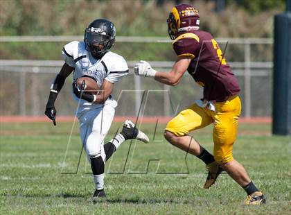 Thumbnail 3 in Bishop Eustace Prep @ Gloucester Catholic photogallery.
