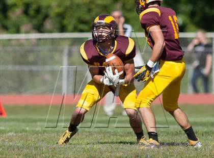 Thumbnail 2 in Bishop Eustace Prep @ Gloucester Catholic photogallery.