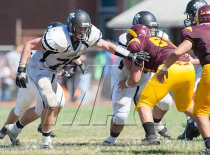 Thumbnail 2 in Bishop Eustace Prep @ Gloucester Catholic photogallery.