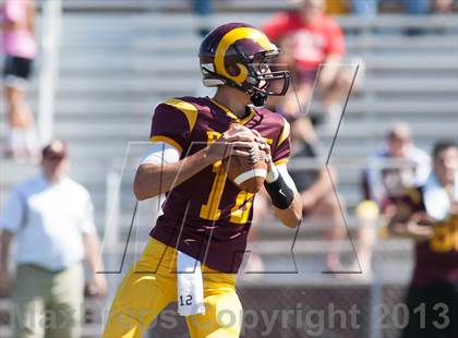Thumbnail 2 in Bishop Eustace Prep @ Gloucester Catholic photogallery.