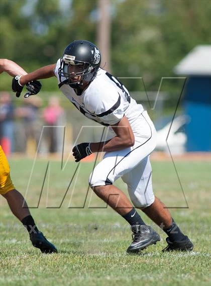 Thumbnail 1 in Bishop Eustace Prep @ Gloucester Catholic photogallery.