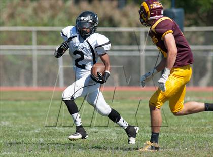 Thumbnail 2 in Bishop Eustace Prep @ Gloucester Catholic photogallery.