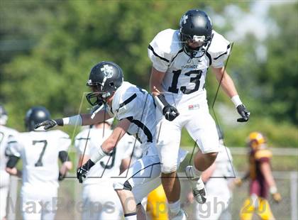 Thumbnail 1 in Bishop Eustace Prep @ Gloucester Catholic photogallery.
