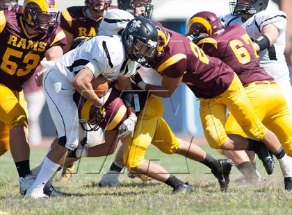 Thumbnail 2 in Bishop Eustace Prep @ Gloucester Catholic photogallery.