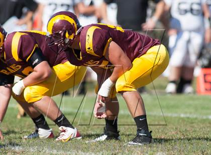 Thumbnail 1 in Bishop Eustace Prep @ Gloucester Catholic photogallery.