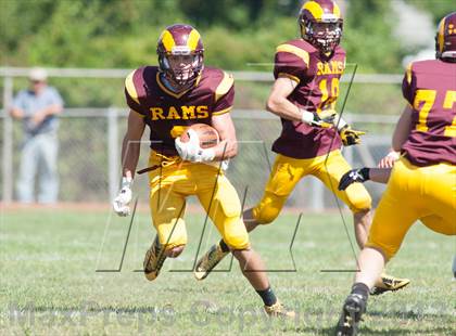 Thumbnail 2 in Bishop Eustace Prep @ Gloucester Catholic photogallery.