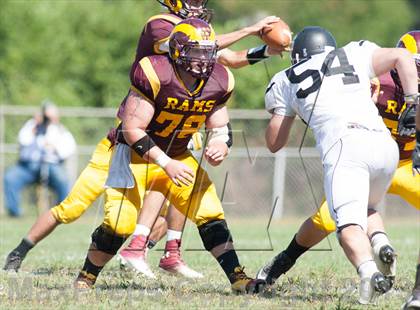 Thumbnail 2 in Bishop Eustace Prep @ Gloucester Catholic photogallery.