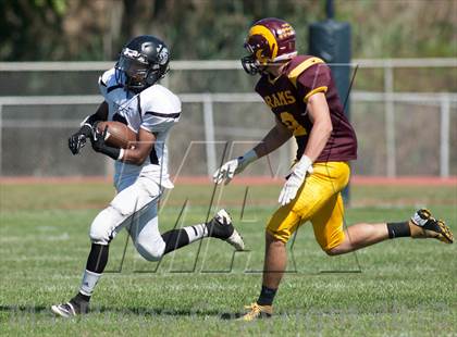 Thumbnail 1 in Bishop Eustace Prep @ Gloucester Catholic photogallery.