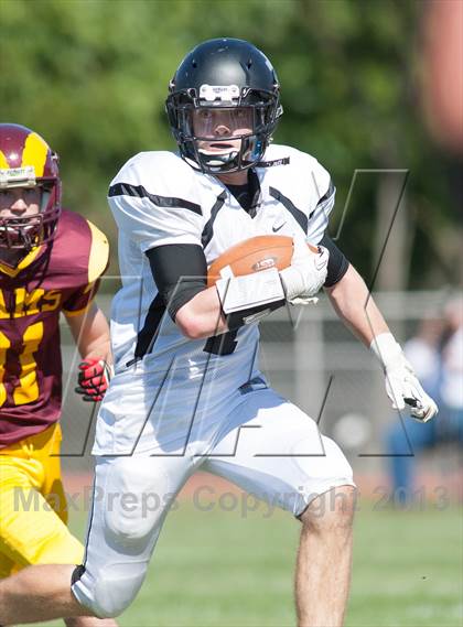 Thumbnail 2 in Bishop Eustace Prep @ Gloucester Catholic photogallery.