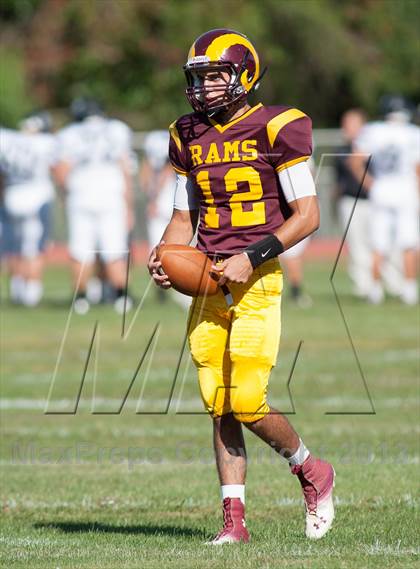 Thumbnail 2 in Bishop Eustace Prep @ Gloucester Catholic photogallery.