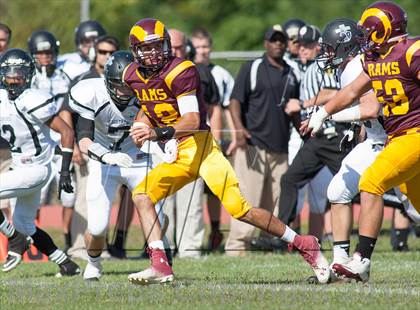 Thumbnail 3 in Bishop Eustace Prep @ Gloucester Catholic photogallery.